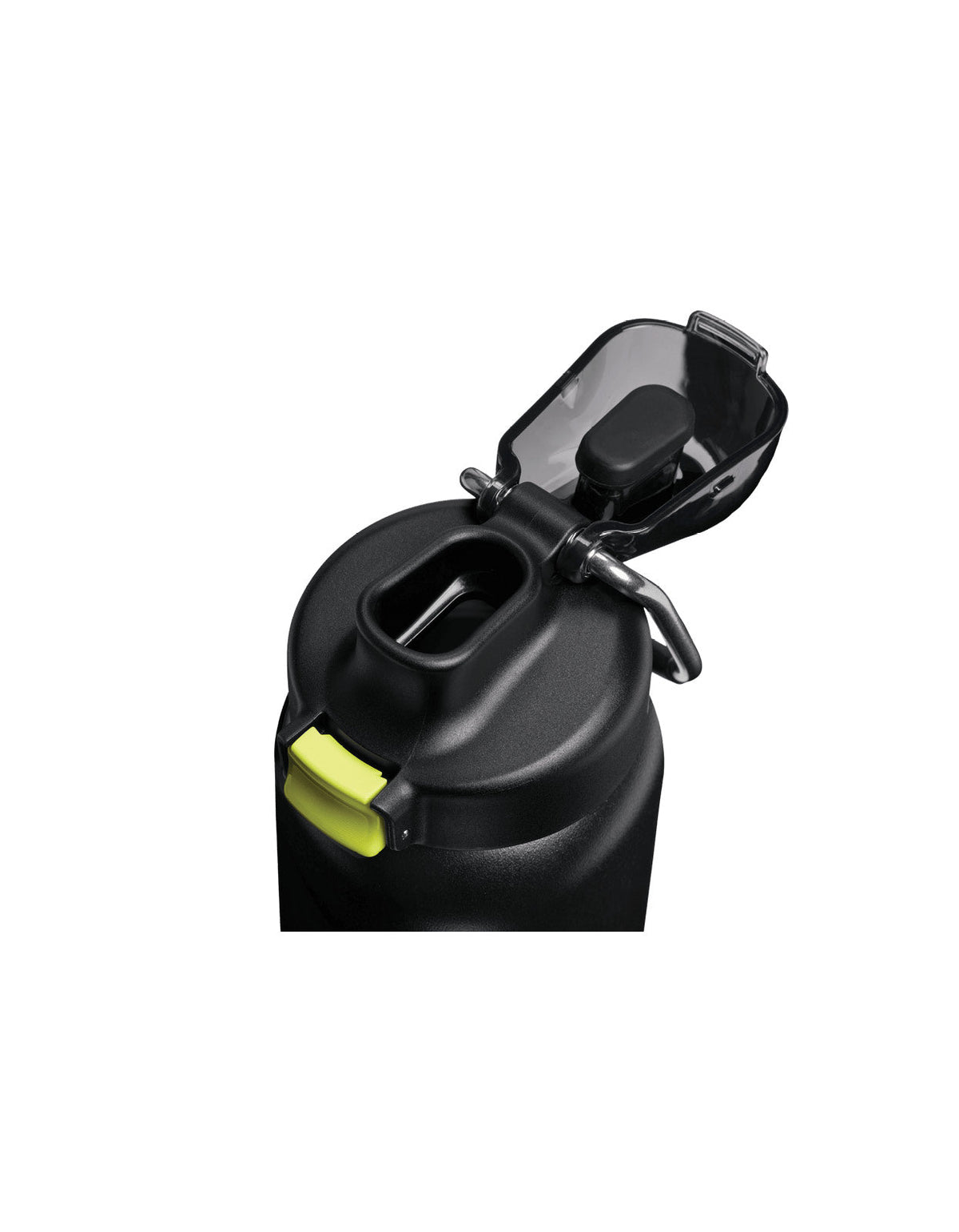 Stanley Wellspring Bottle 0.71 L in Black Atomic - product view 3