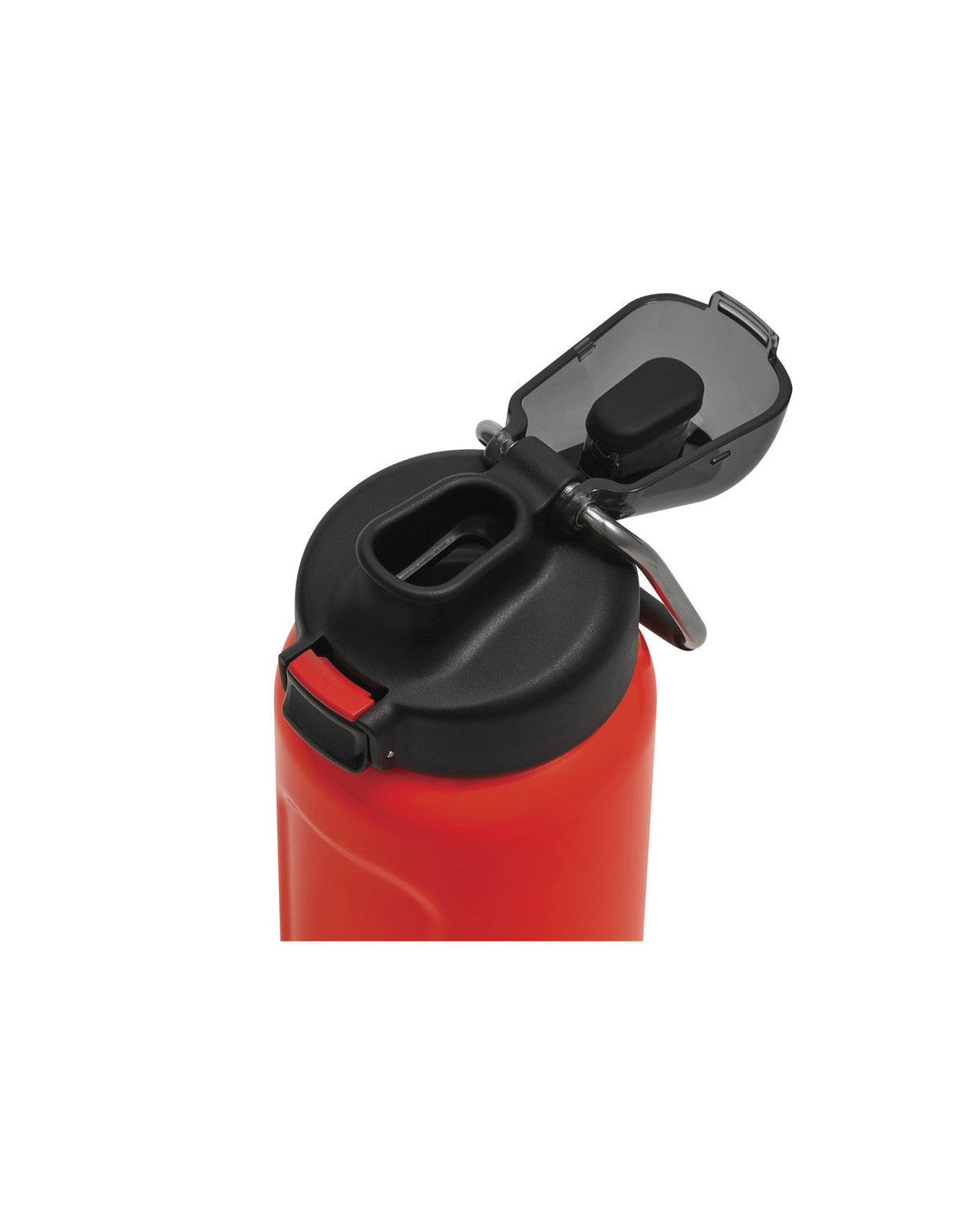 Stanley Wellspring Bottle 0.71 L in Blaze Orange - product view 3