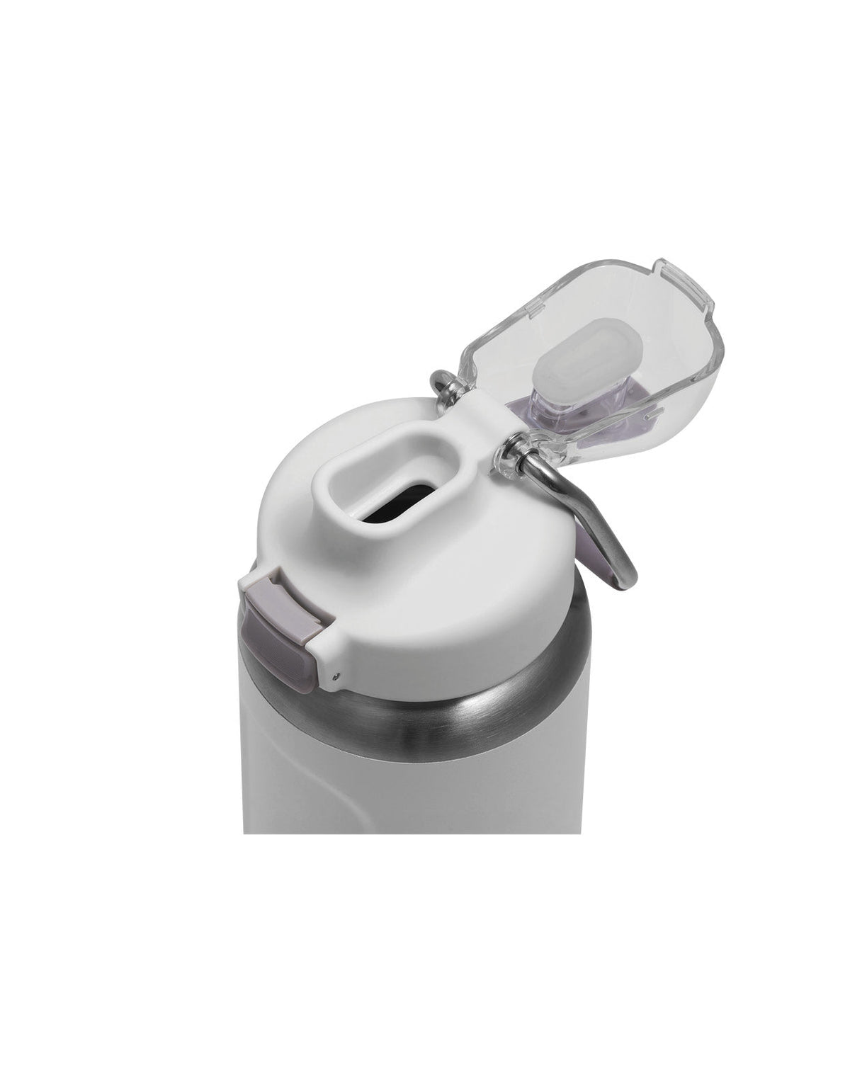 Stanley Wellspring Bottle 0.71 L in Frost - product view 3