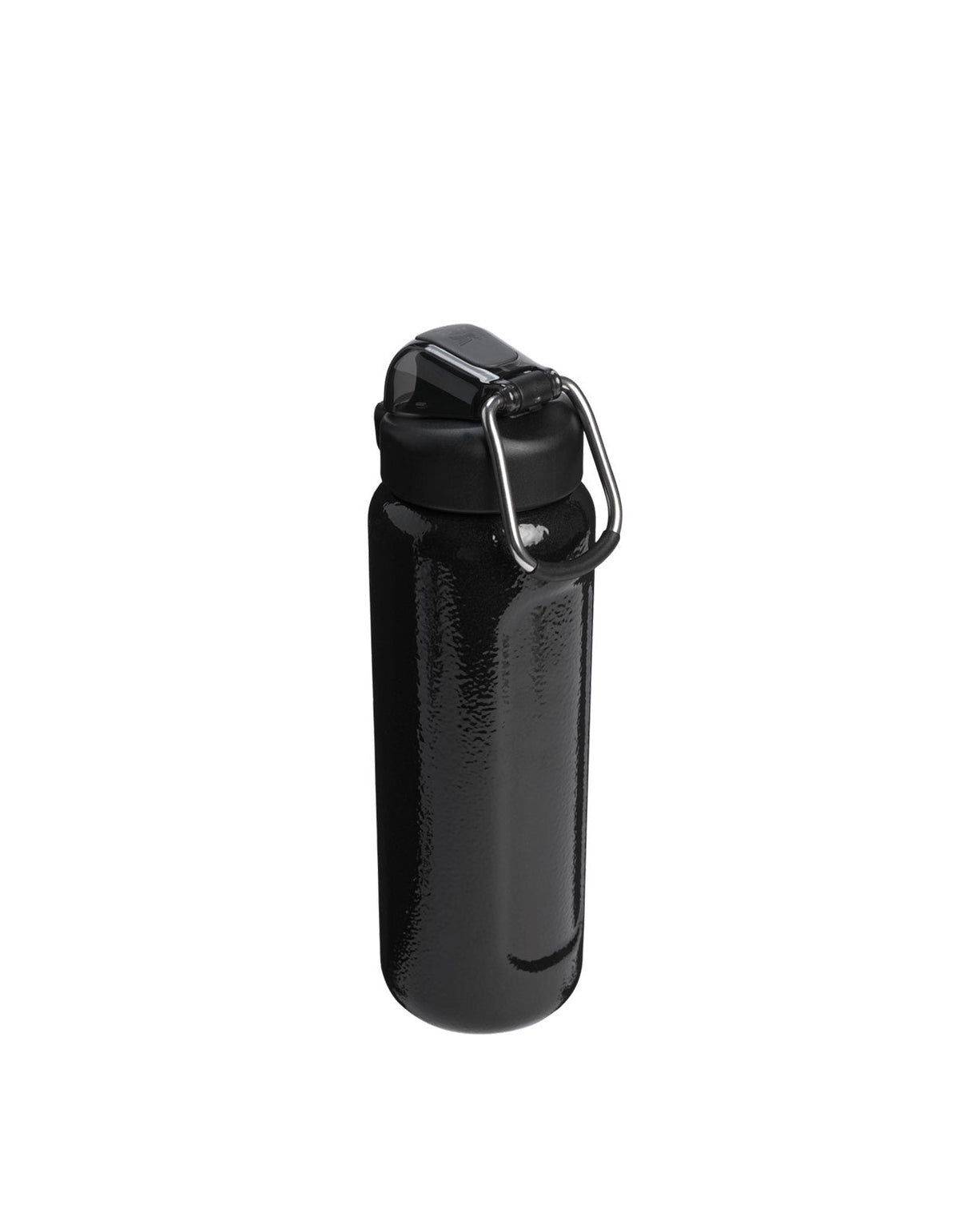 Stanley Wellspring Bottle 0.71 L in Hammertone Black - product view 2