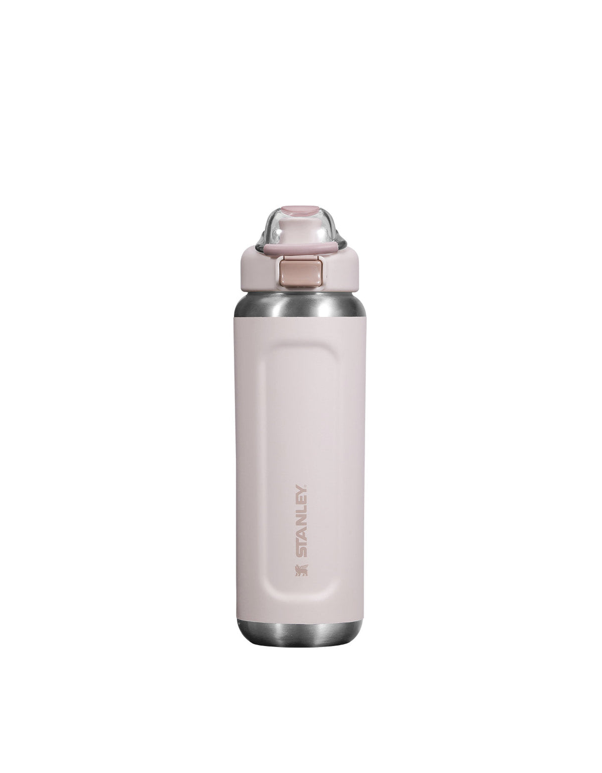 Stanley Wellspring Bottle 0.71 L in Rose Quartz - product view 1