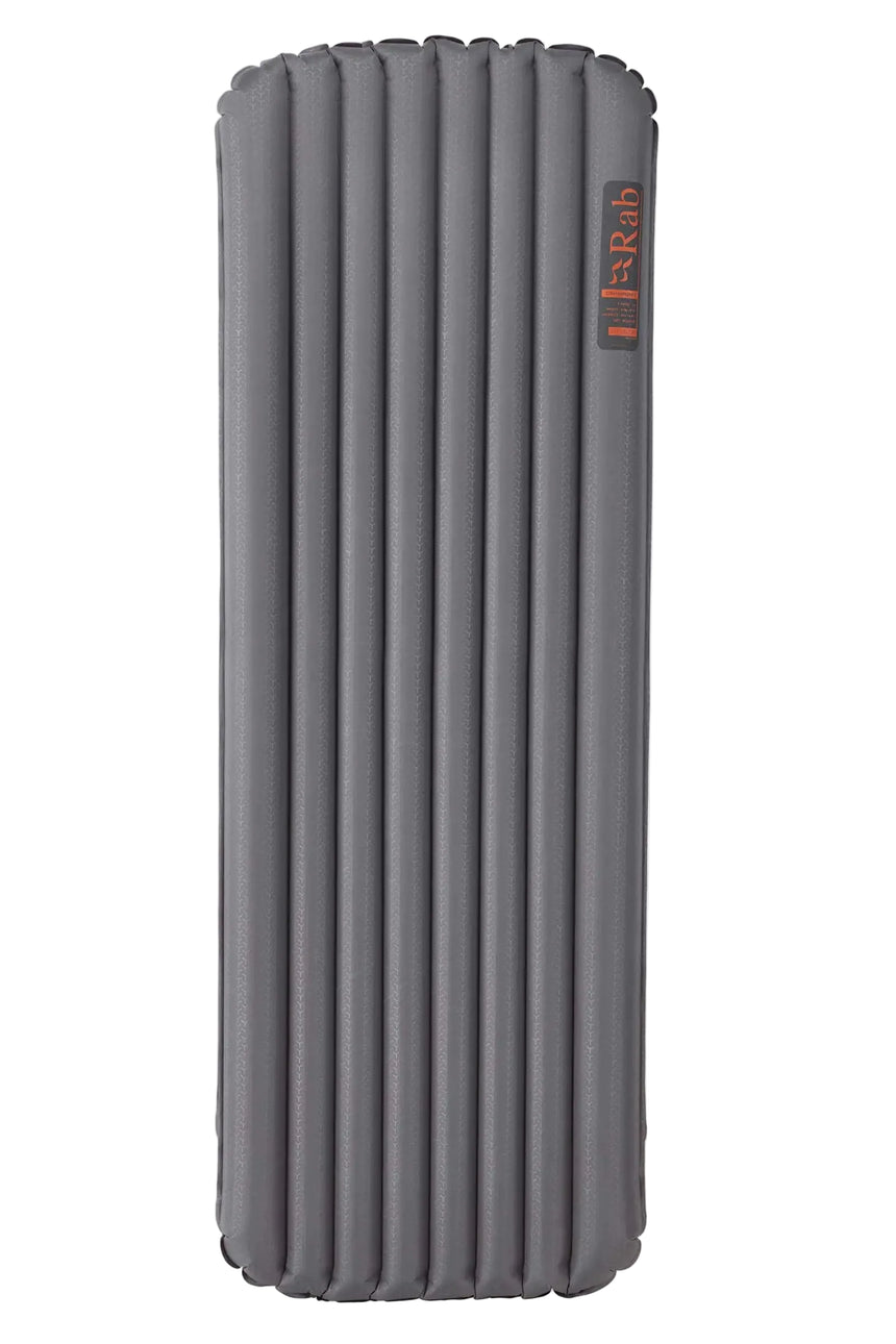 Rab Stratosphere 4 Sleep Pad in Graphene - Long Wide