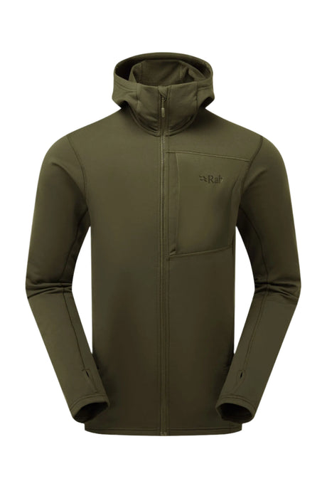 RABRab Men's Superflux HoodyOutdoor Action