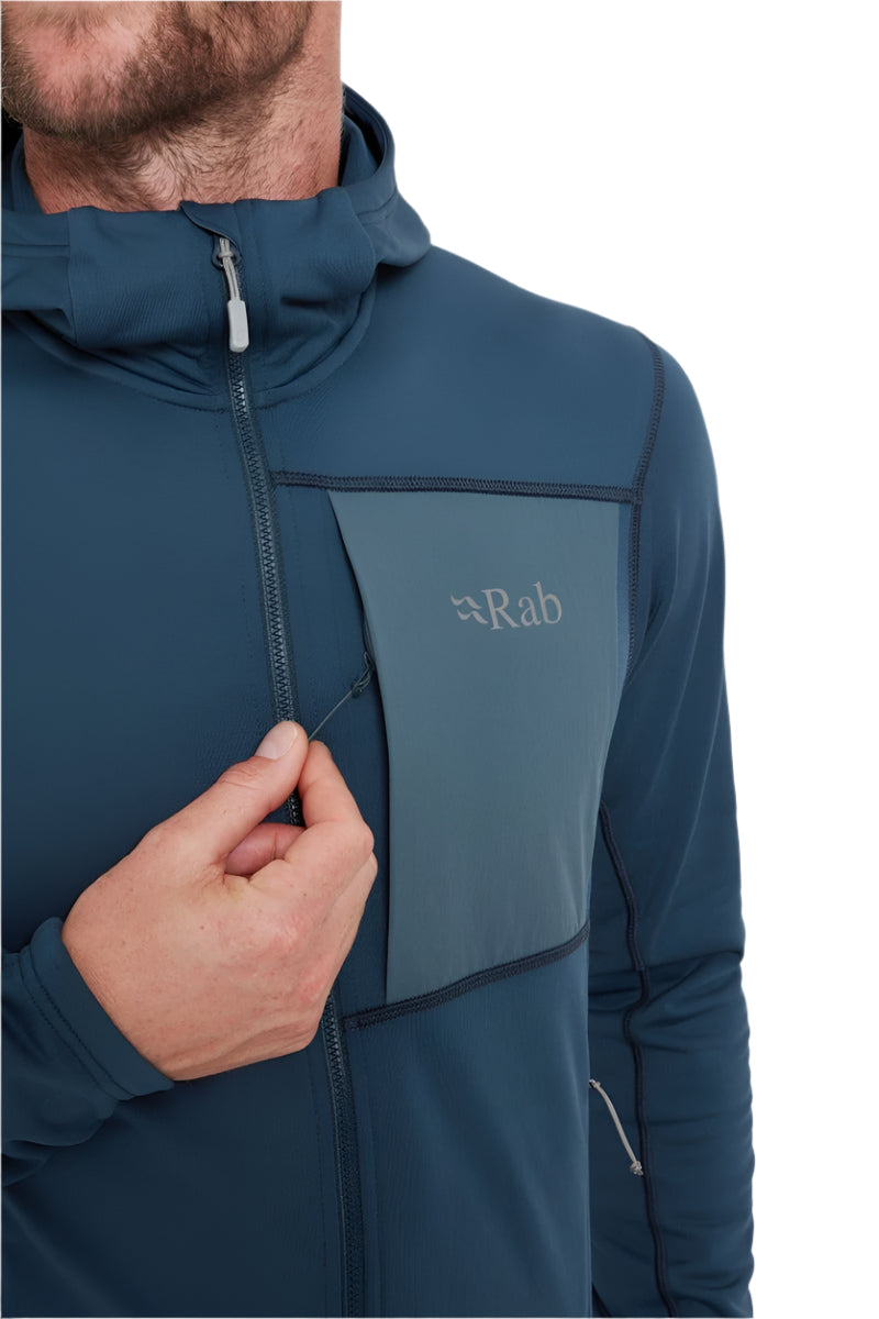 RABRab Men's Superflux HoodyOutdoor Action