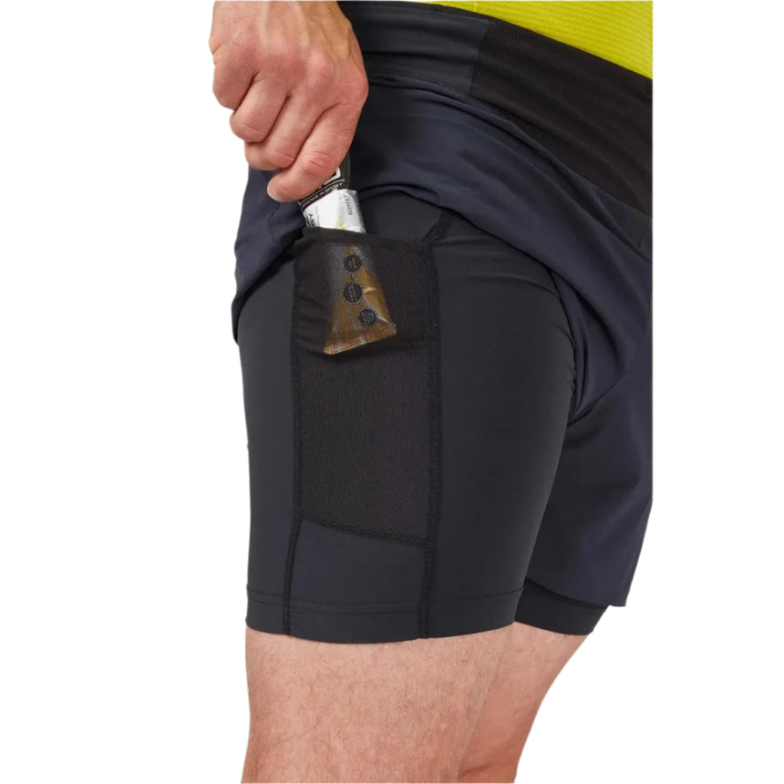 RABRab Men's Talus Trail ShortsOutdoor Action