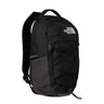 The North Face Borealis Mini Backpack 10L - front view showing iconic front bungee system and external secure-zip pocket