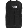 The North Face Lichen Daypack 28L - front view showing FlexVent suspension system and vertical centre front zipper