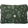 Therm-a-Rest Compressible Pillow Cinch in Woodland, product view