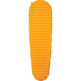 Therm-a-Rest Trail ProLite Sleeping Pad in Mango, top view