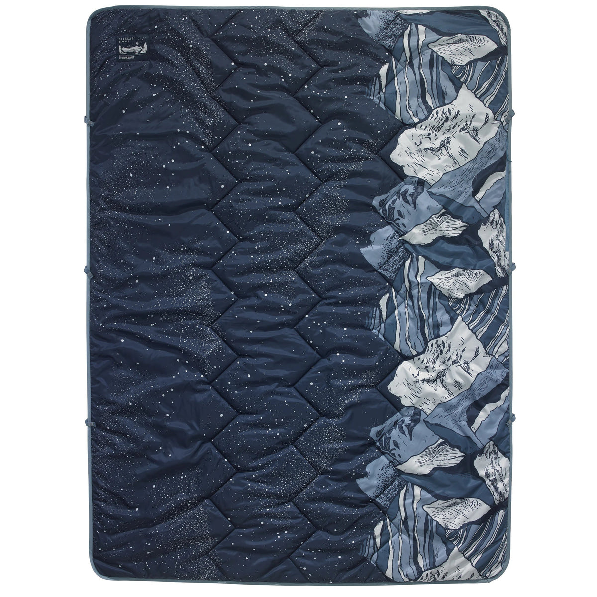 Therm-a-Rest Stellar Blanket, official family image 1
