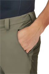 Rab Men's Torque Mountain Shorts (8"/ 10") Outdoor Action