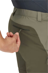 Rab Men's Torque Mountain Shorts (8"/ 10") Outdoor Action