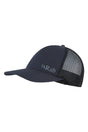 Rab Trucker Logo Cap Outdoor Action