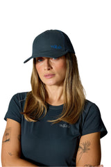 Rab Trucker Logo Cap Outdoor Action