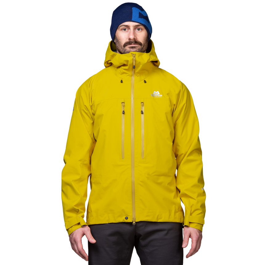 Mountain EquipmentMountain Equipment Tupilak Men's GORE-TEX JacketOutdoor Action
