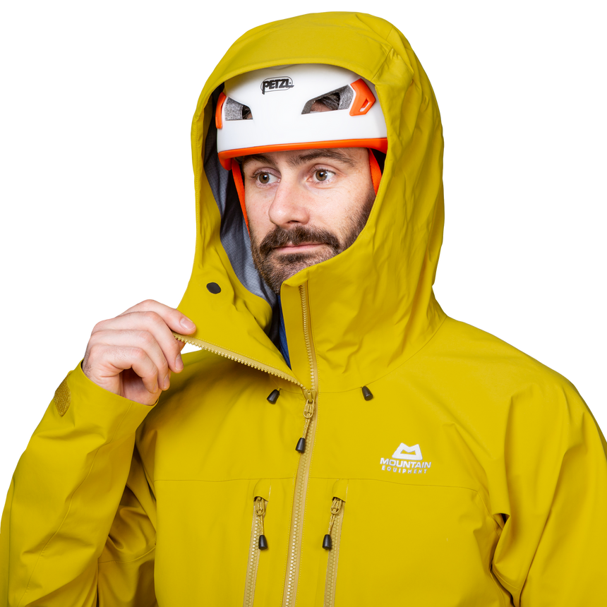Mountain EquipmentMountain Equipment Tupilak Men's GORE-TEX JacketOutdoor Action