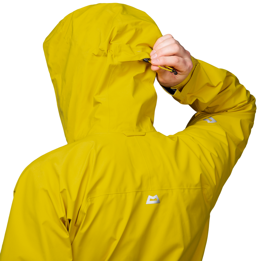 Mountain EquipmentMountain Equipment Tupilak Men's GORE-TEX JacketOutdoor Action