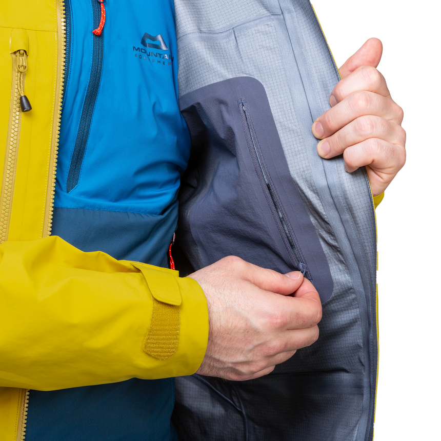 Mountain EquipmentMountain Equipment Tupilak Men's GORE-TEX JacketOutdoor Action