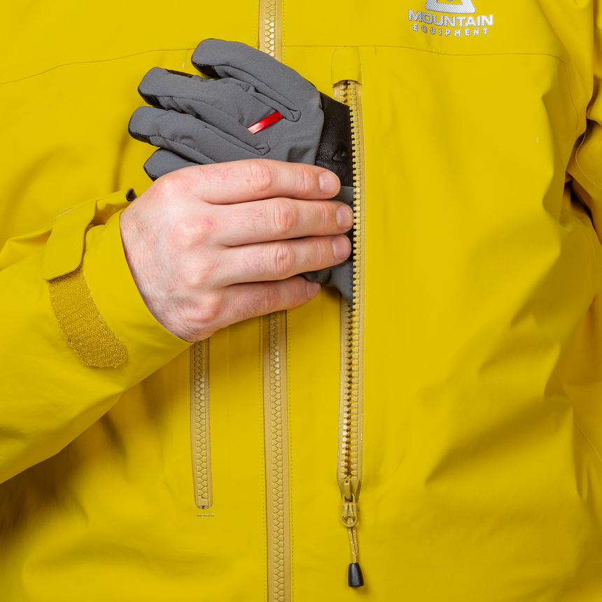 Mountain EquipmentMountain Equipment Tupilak Men's GORE-TEX JacketOutdoor Action