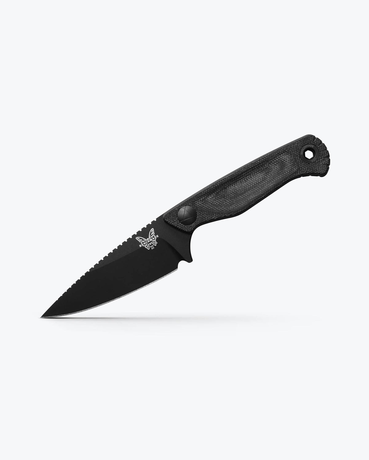 Benchmade Dacian 203BK-02 Fixed Blade Knife, official product image 2