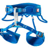 Ocún Twist Kid Climbing Harness, Twist Kid blue 01