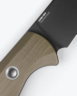 Benchmade Meatcrafter 4050BK-01 6 Inch Processing Knife, official product image 5