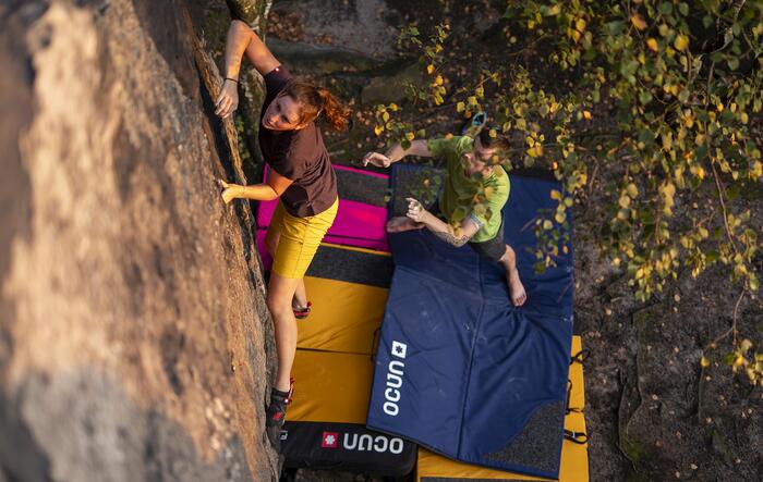 Ocún Top Mat Crash Pad - image 3