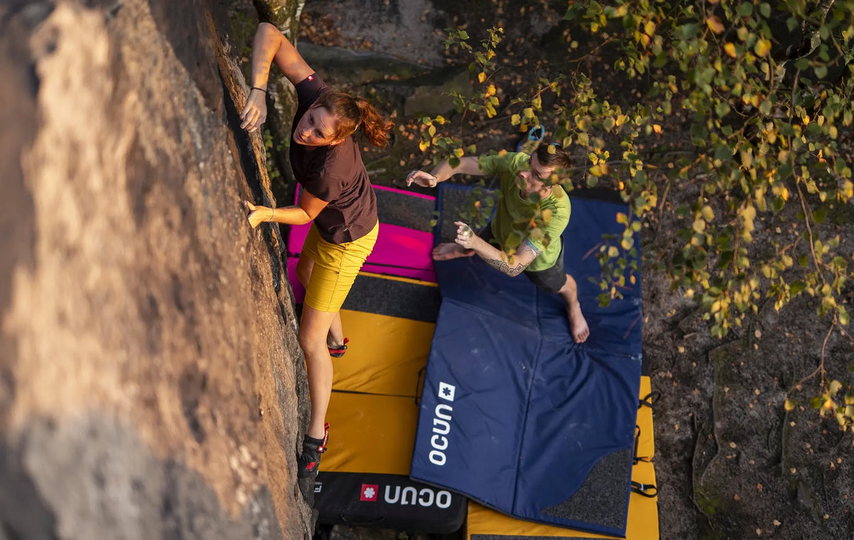 Ocún Top Mat Crash Pad - image 4