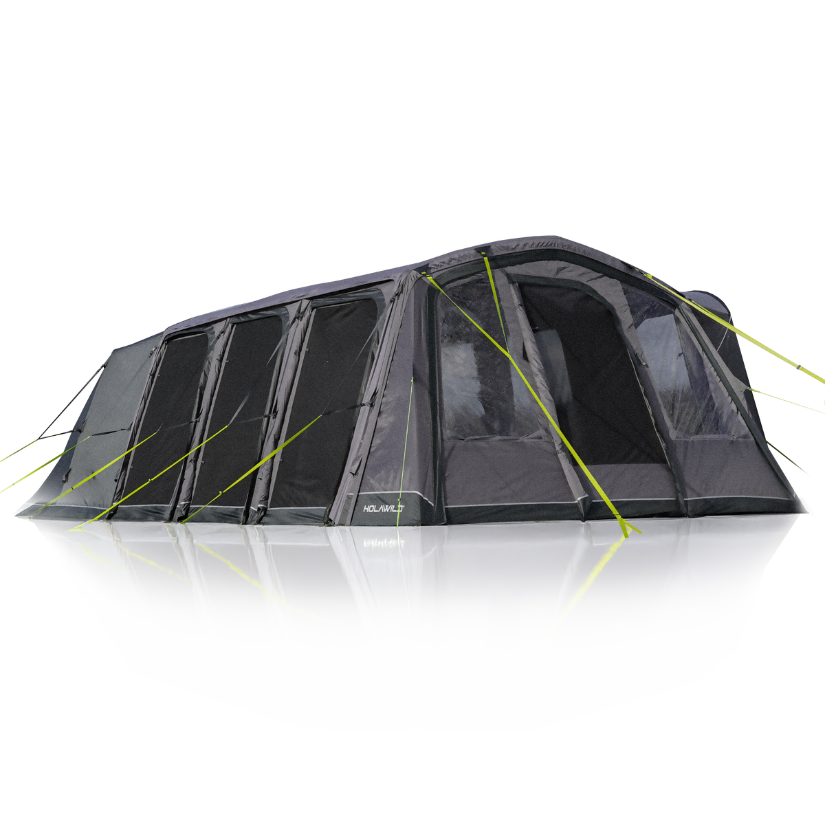 Holawild AirTek Parkhurst 4.0 AC inflatable family tent