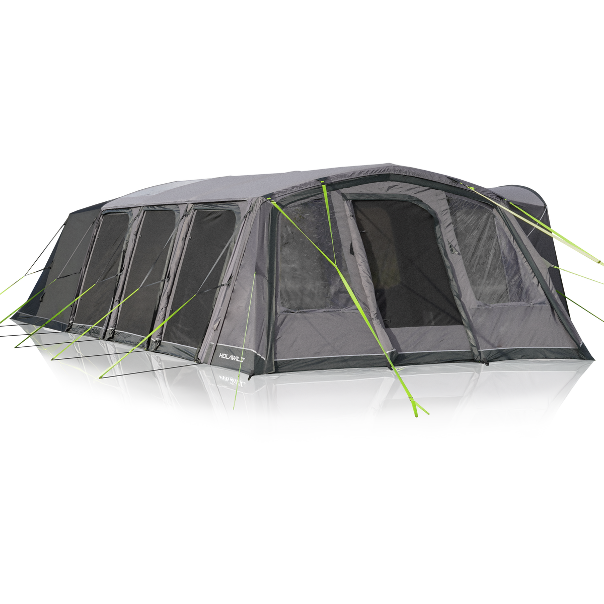 Holawild AirTek Parkhurst 6.0 AC inflatable family tent