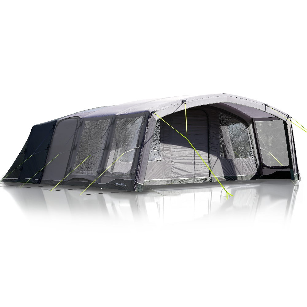 Holawild AirTek Sherwood 8.0 inflatable family tent
