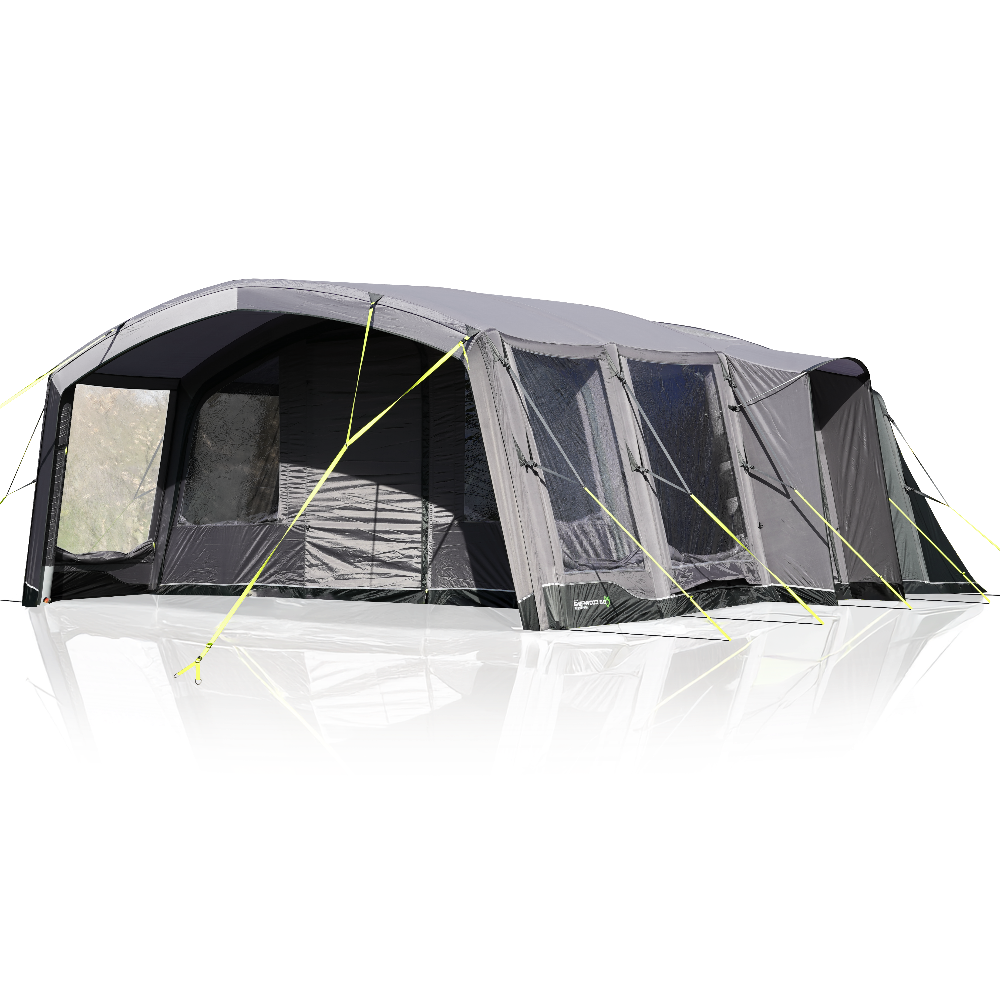 Holawild AirTek Sherwood 6.0 inflatable family tent