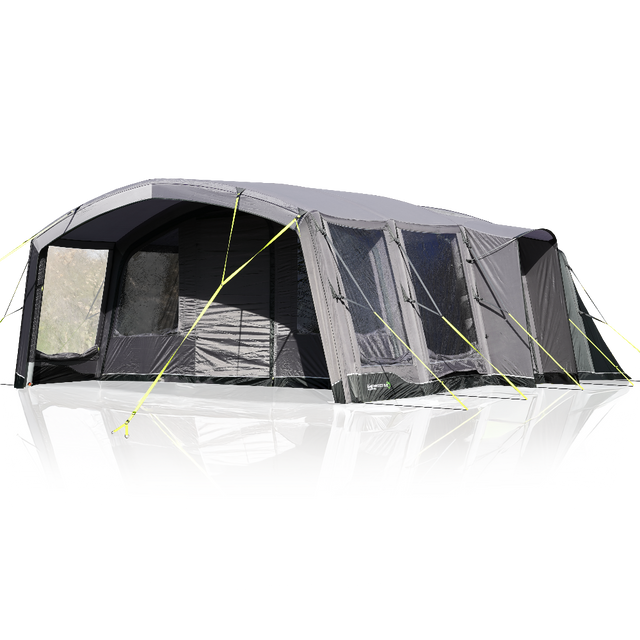 Holawild AirTek Sherwood 6.0 inflatable family tent