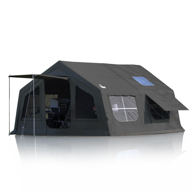 Holawild AirTek Machu Picchu Medium tent in Black