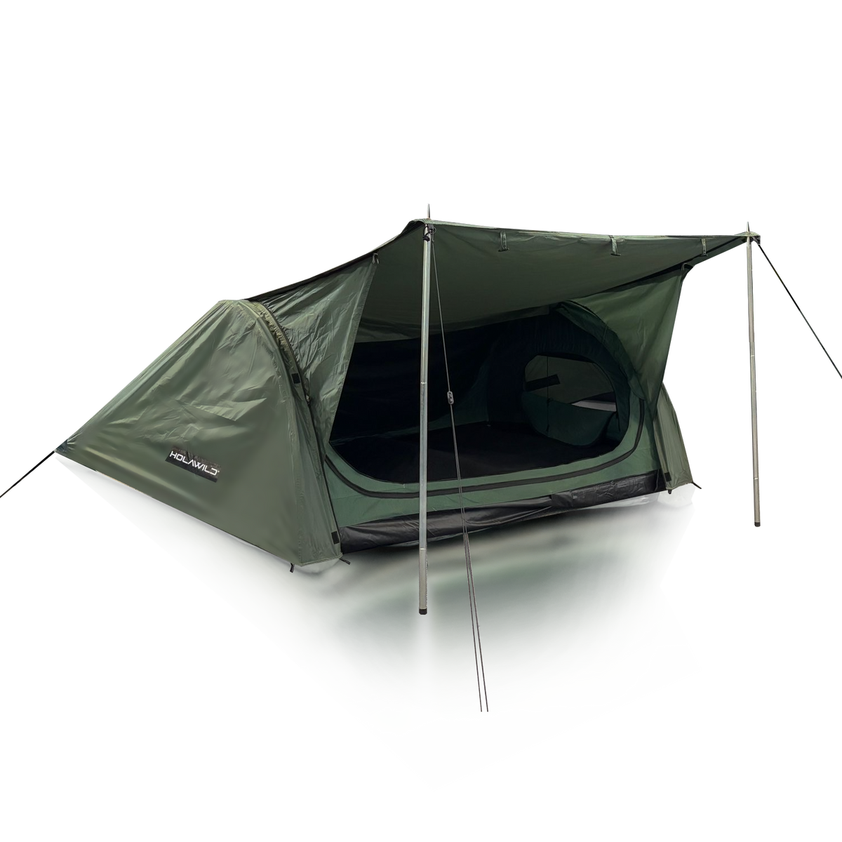 Holawild PolTek Swag 2.0 two person canvas tent