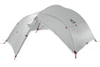 MSR Mutha Hubba NX 3-Person replacement rainfly in Grey
