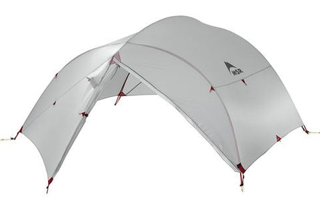 MSR Mutha Hubba NX 3-Person replacement rainfly in Grey