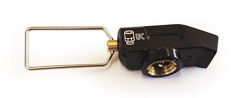 MSR WhisperLite Universal canister fuel adapter and valve assembly