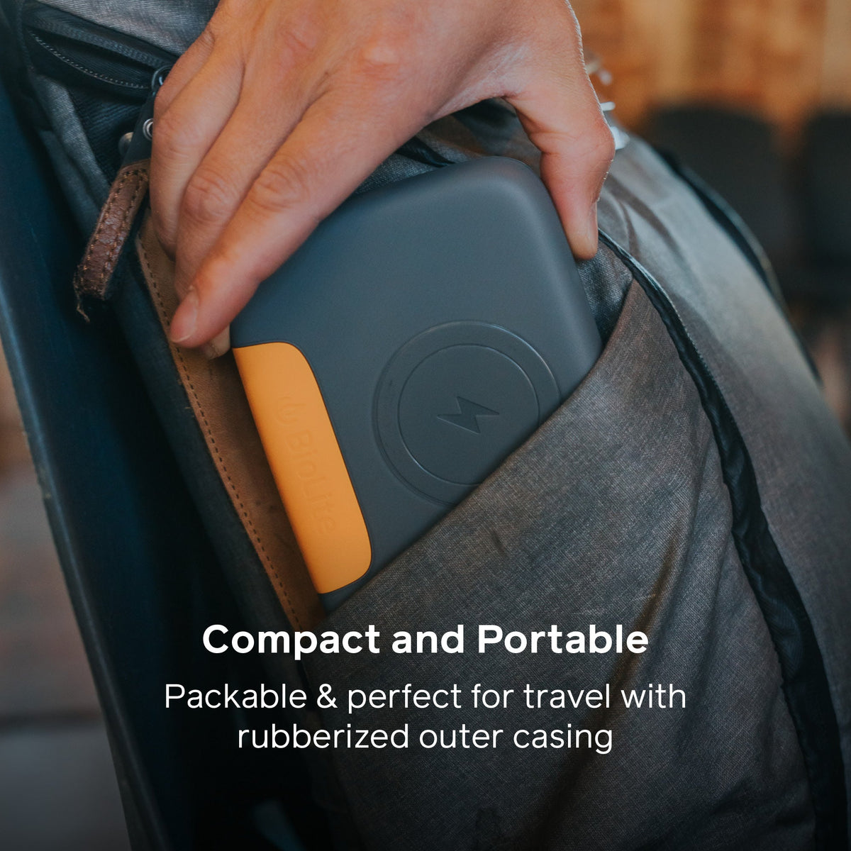BioLite Charge 100 Max Power Bank official product image 8