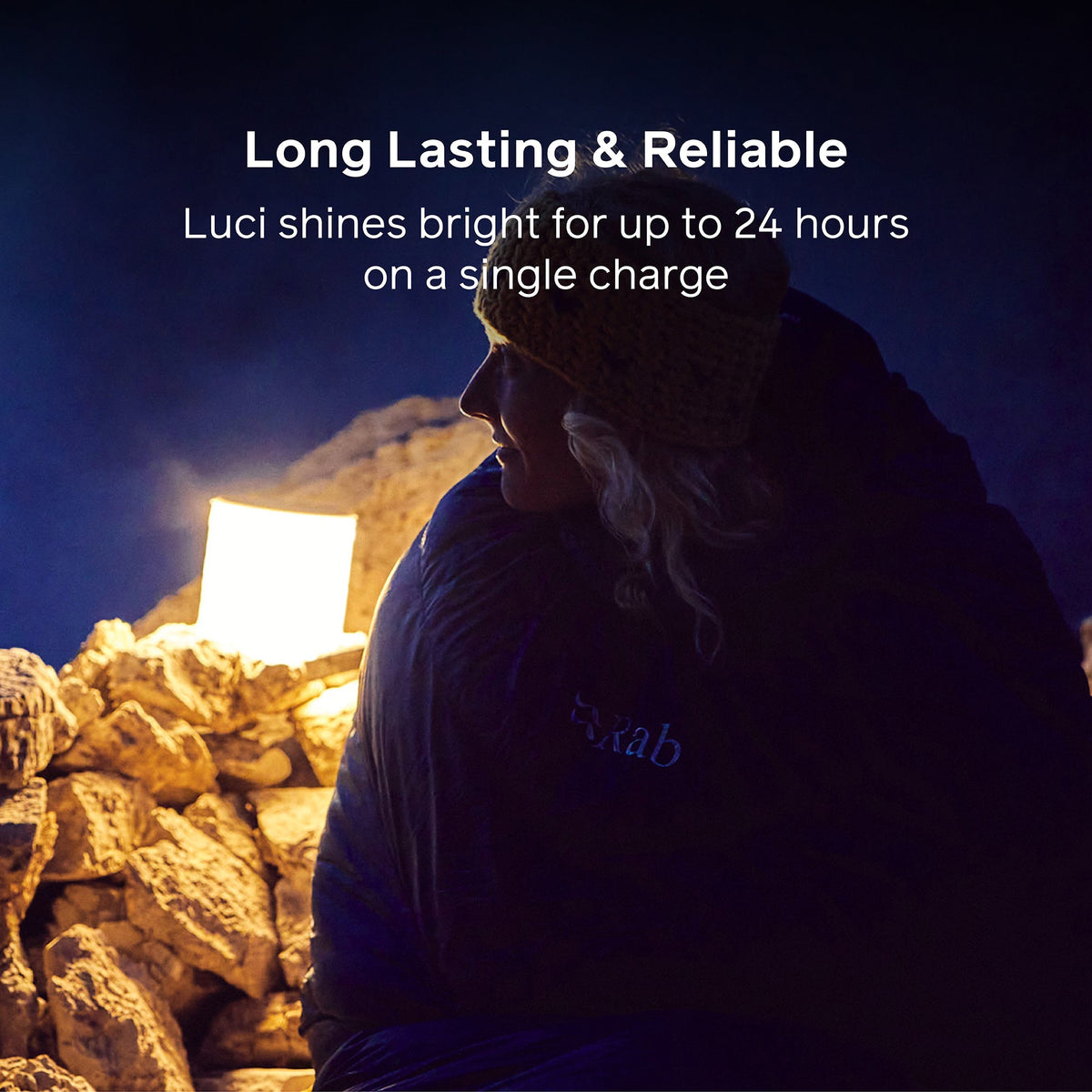 BioLite Luci Original Matte Solar Lantern official product image 6