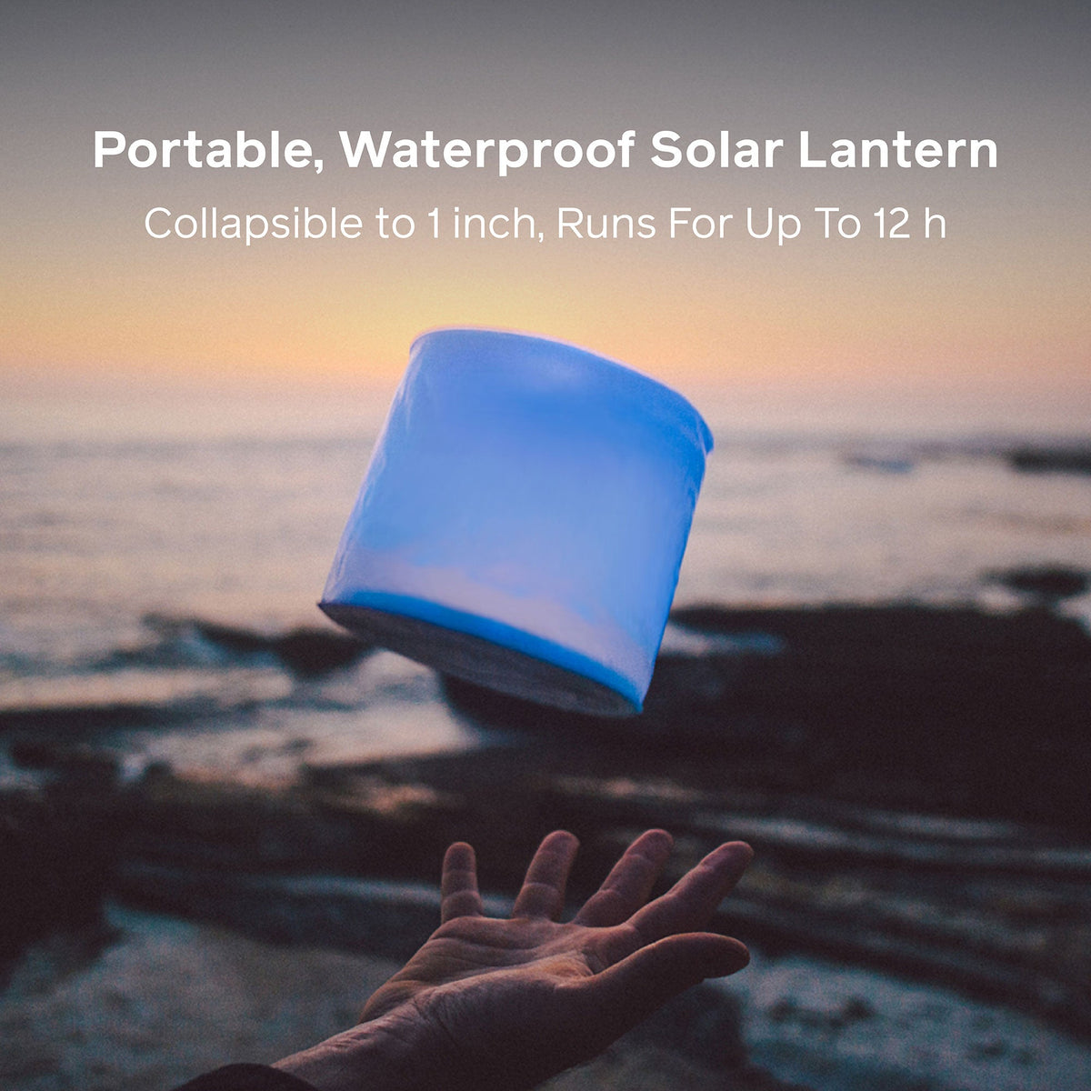 BioLite Luci Original Color Solar Lantern official product image 2