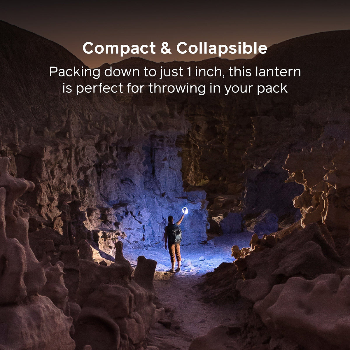 BioLite Luci Original Color Solar Lantern official product image 3