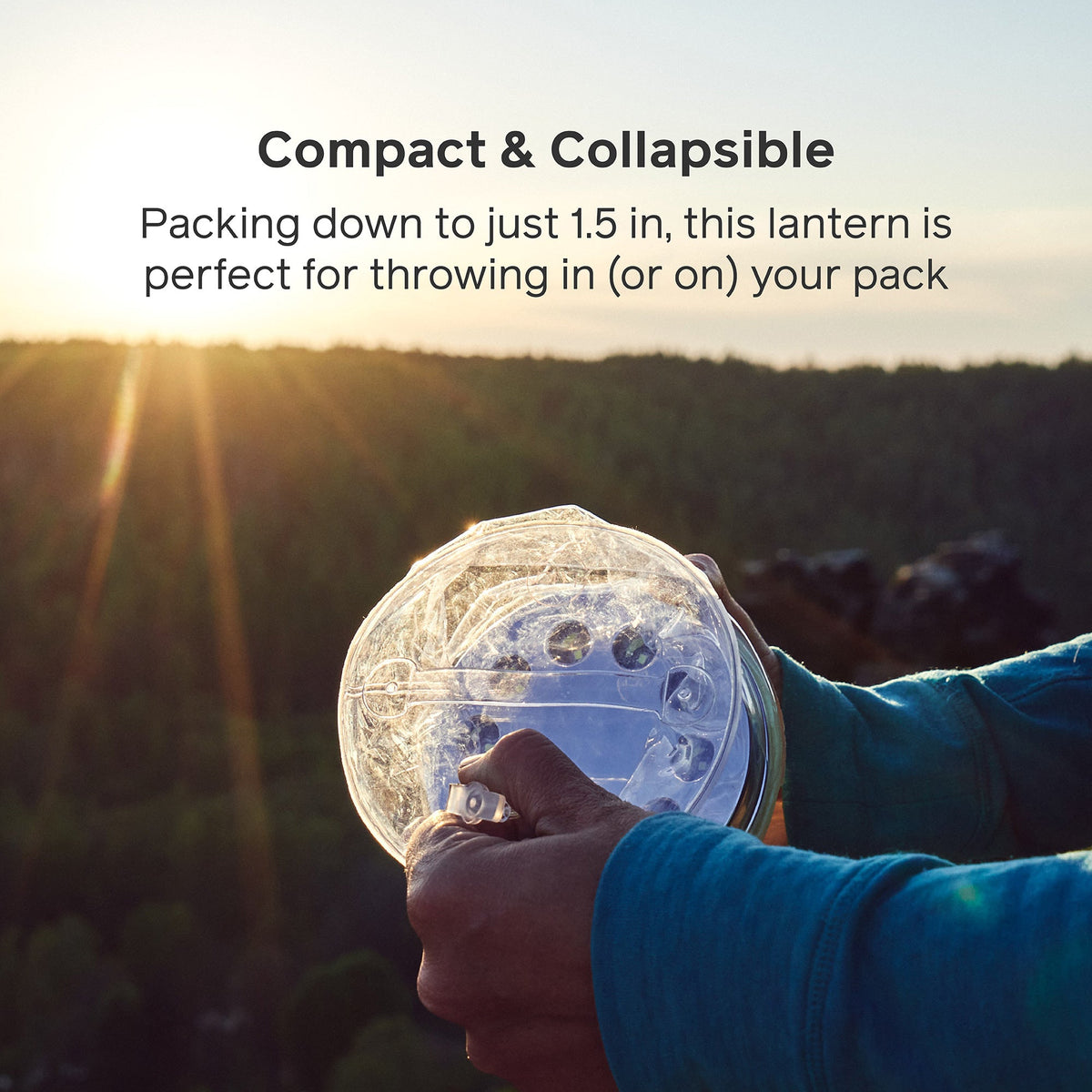 BioLite Luci Charge 150 Solar Lantern official product image 3