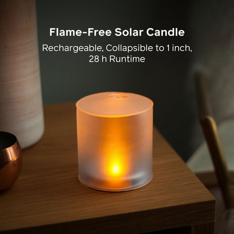 BioLite Luci Candle Solar Lantern official product image 2