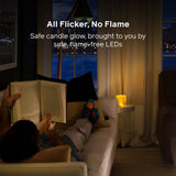 BioLite Luci Candle Solar Lantern official product image 3