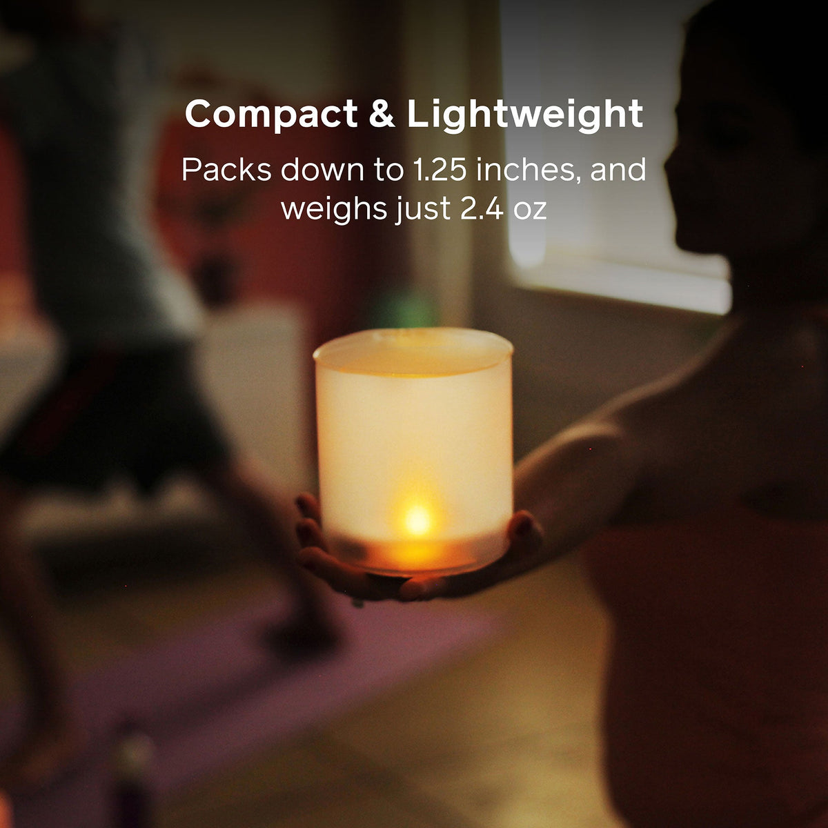 BioLite Luci Candle Solar Lantern official product image 6
