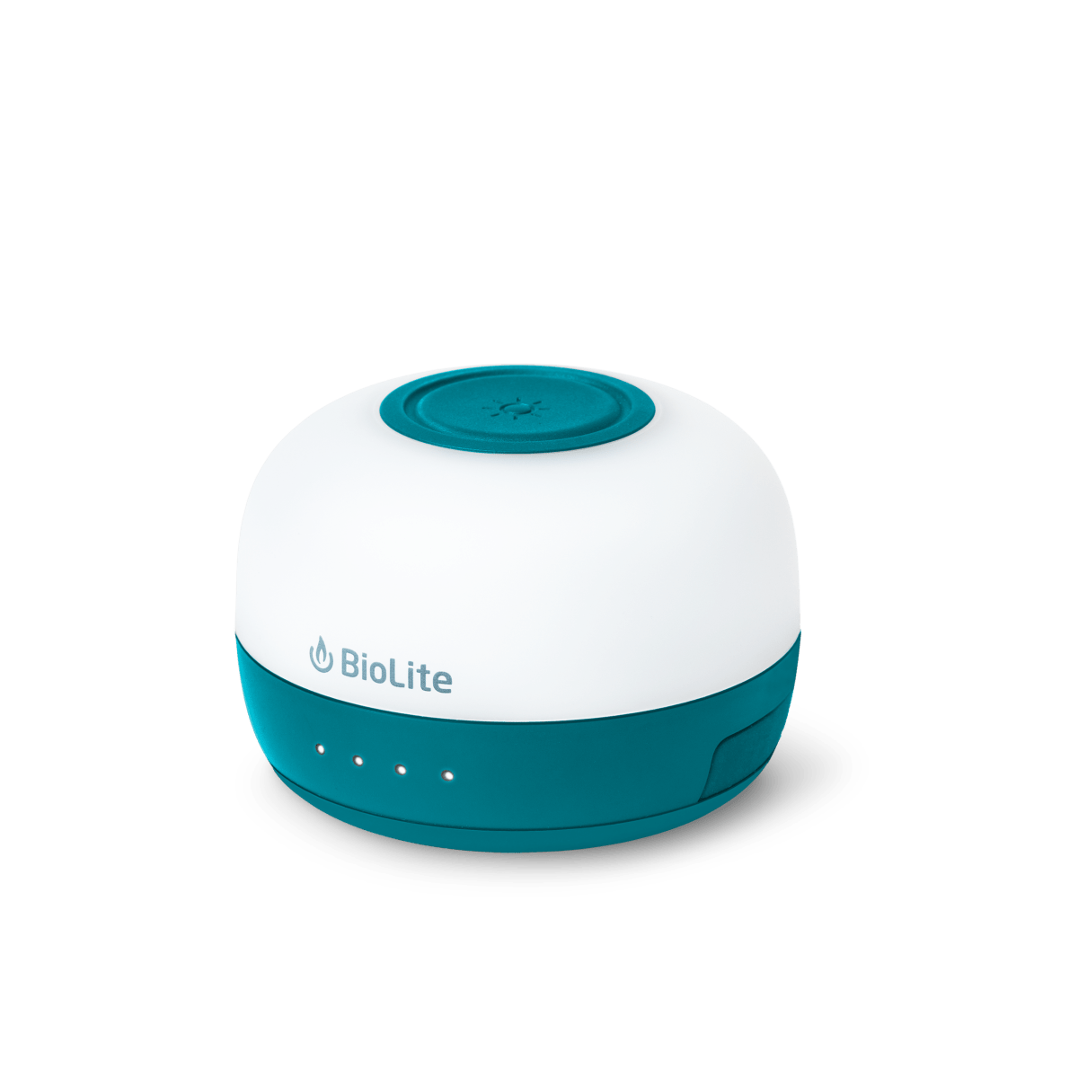BioLite AlpenGlow Mini Lantern in Ocean Teal