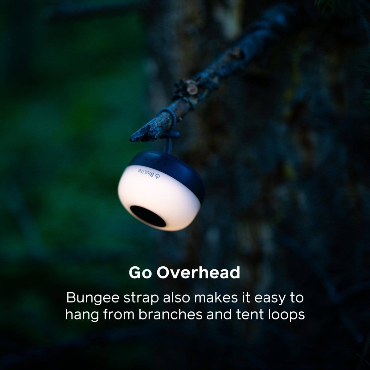 BioLite AlpenGlow Mini Lantern official product image 8