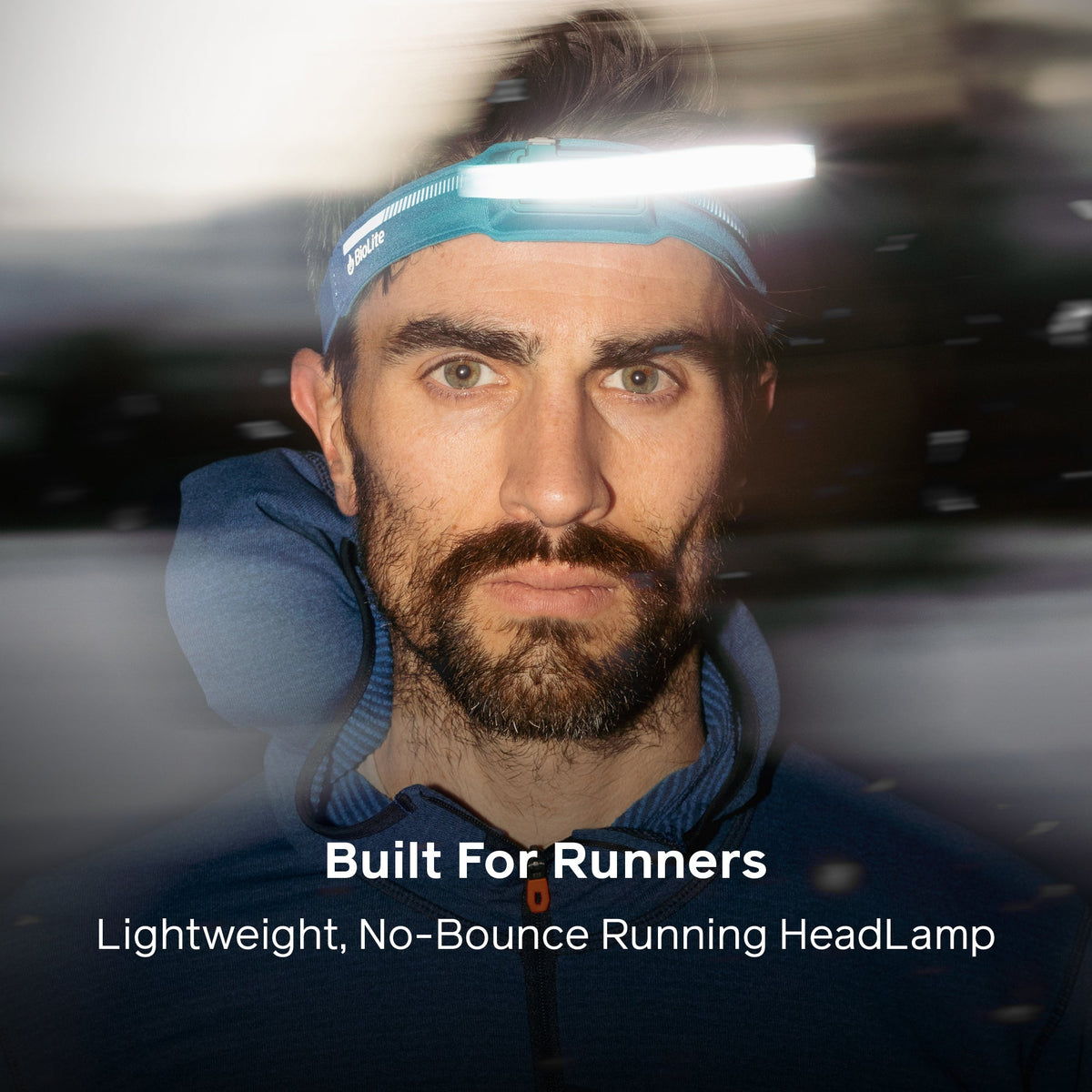 BioLite Dash 450 Running Headlamp official product image 6