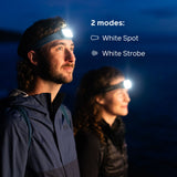 BioLite Range 300 Rechargeable Headlamp official product image 4